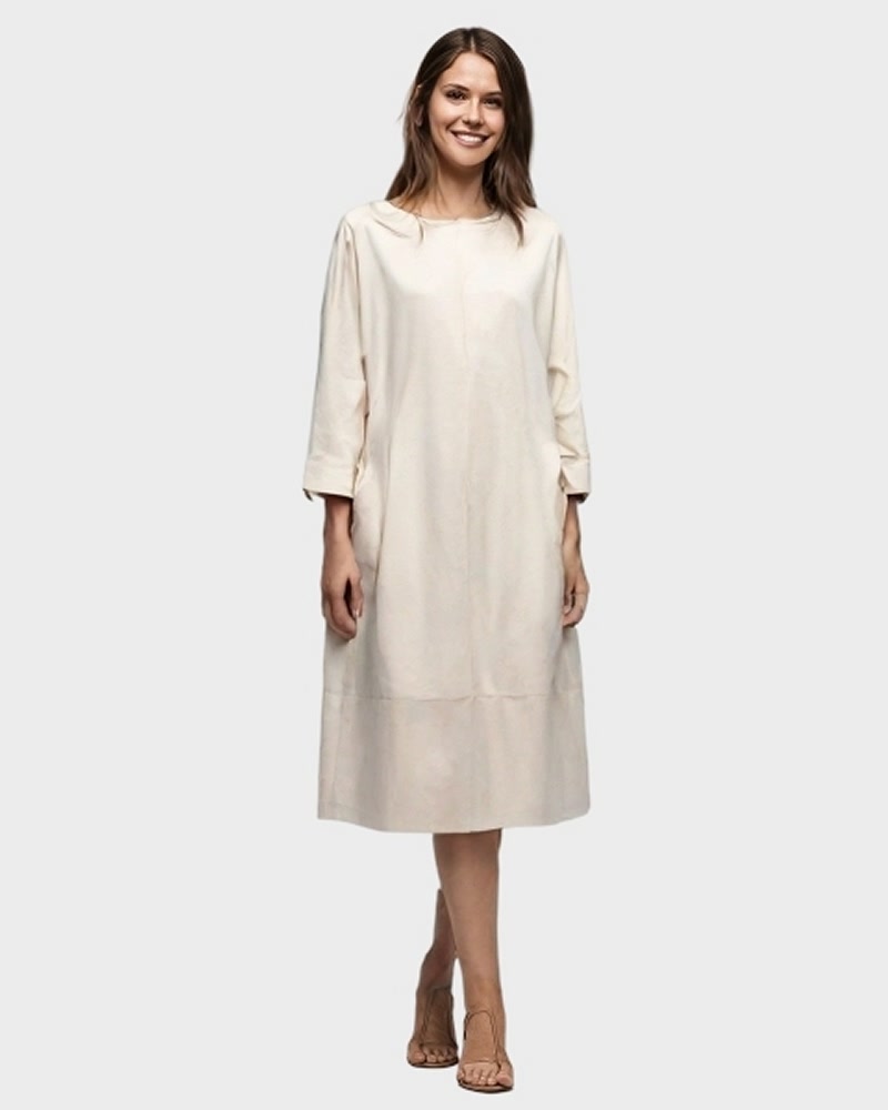 En bild på Grace - Beige Medium