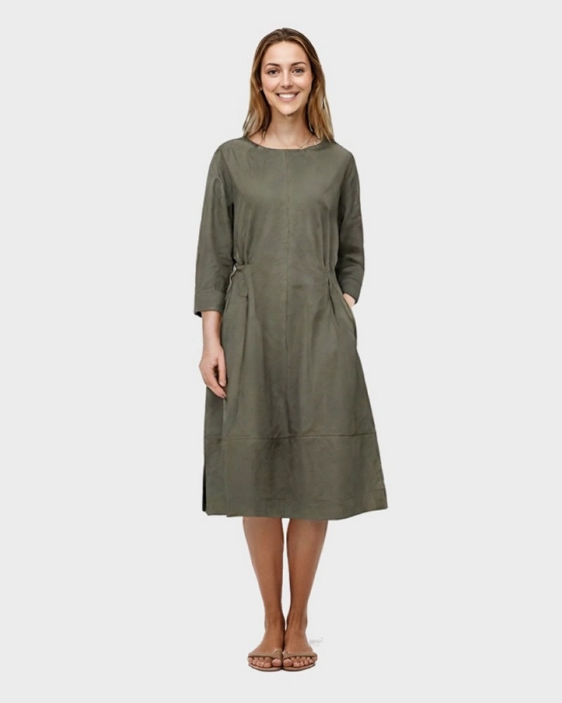 En bild på Grace - Mörkgrön Medium